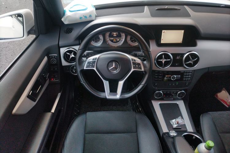 Used Mercedes-Benz GLK-Class 2015 GLK 260 4MATIC Fashion Edition Ultimate Version