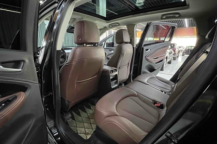 Used Buick Envision 2021 532T Two-Wheel-Drive Elite Version
