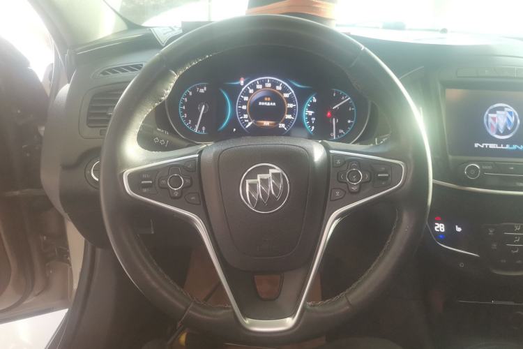 Used Buick Regal 2015 1.6T Elite Tech Model
