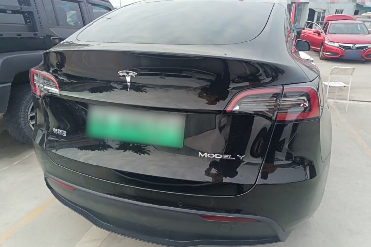 Used Tesla Model Y 2022 Rear-Wheel-Drive Version