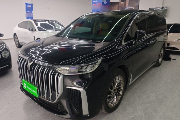 Used VOYAH Dream 2022 Low-Carbon Edition Dream+ Smart Enjoyment Package