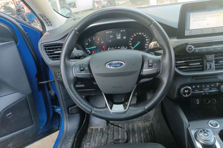 Used Ford Focus 2019 Hatchback EcoBoost 180 Automatic Trendy Model
