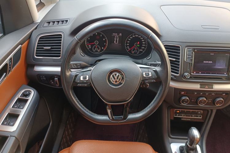 Used Volkswagen Sharan 2016 380TSI Comfort Edition 7-Seater