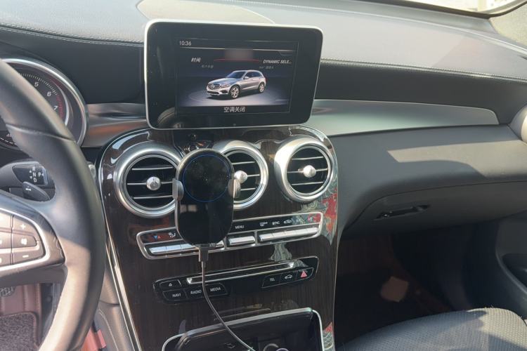 Used Mercedes-Benz GLC 2017 GLC 260 4MATIC Luxury Model
