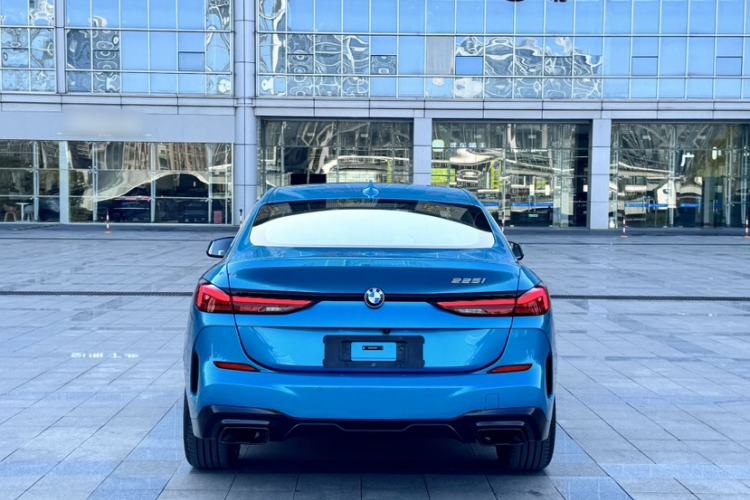 Used BMW 2 Series 2023 225i Four-Door Coupe M Sport Package
