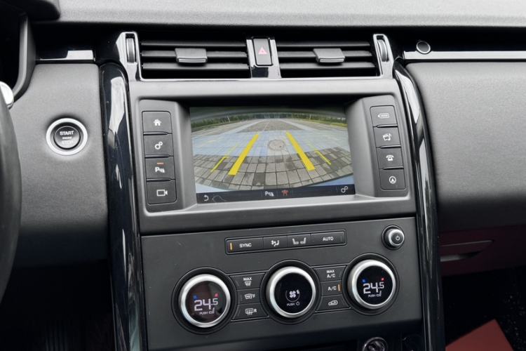 Used Land Rover Discovery 2017 3.0 SC V6 SE
