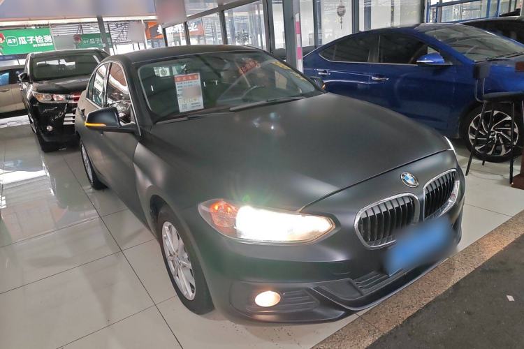Used BMW 1 Series 2018 118i Fashion Model
