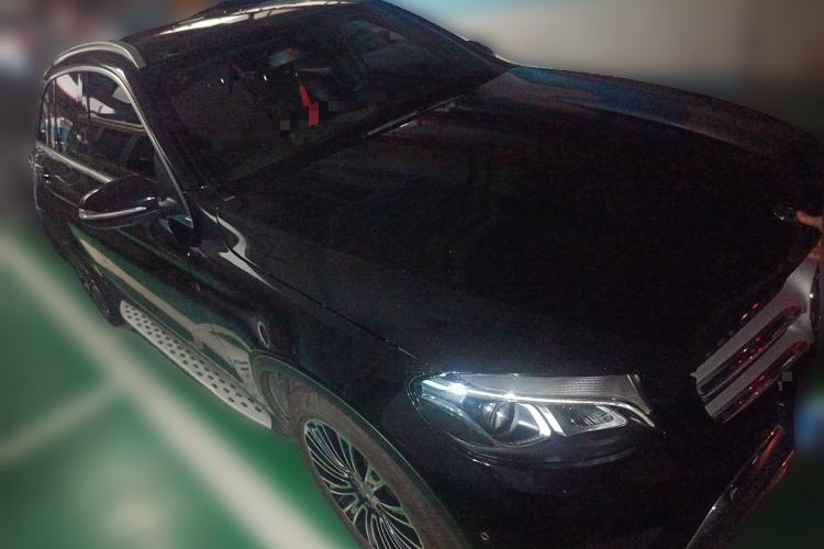 Used Mercedes-Benz GLC 2018 Facelift GLC 200 4MATIC
