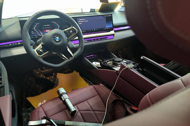 Used BMW 5 Series 2024 530Li Leading Model M Sport Package
