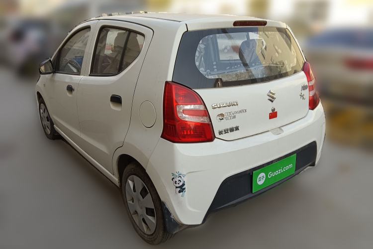 Used Suzuki Alto 2013 Revised Version 1.0L Manual Comfort Edition
