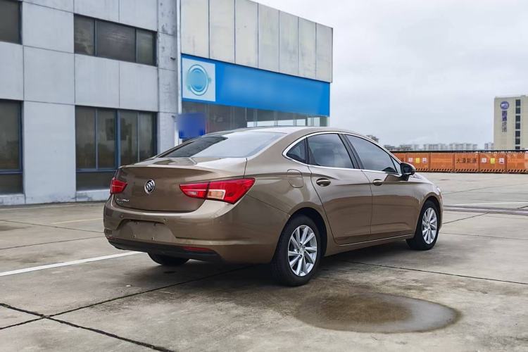 Used Buick Verano 2015 Sedan 15S Automatic Ambition Model
