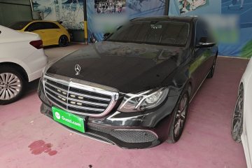 Used Mercedes-Benz E-Class 2019 E 260 L