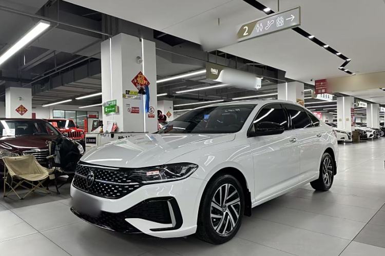 Used Volkswagen Lavida 2023 300TSI DSG Starry Sky Leading Edition
