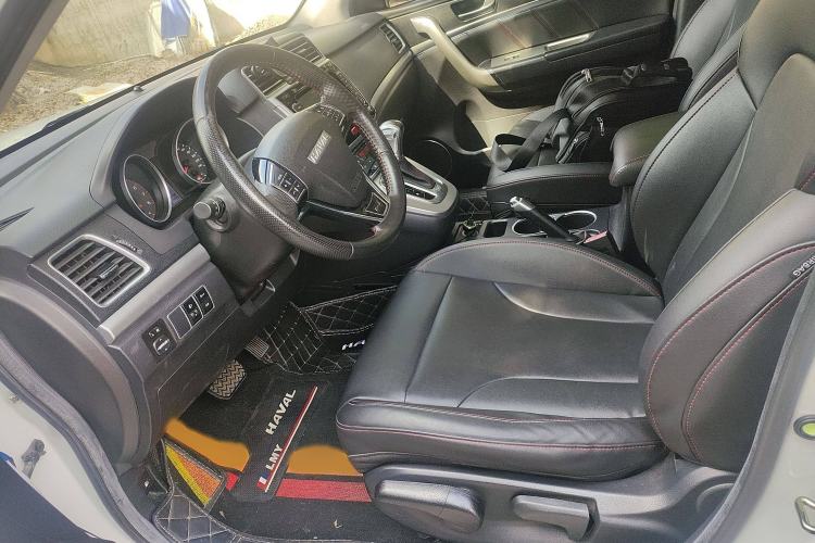 Used Haval M6 2017 1.5T Automatic Two-Wheel Drive Elite Model
