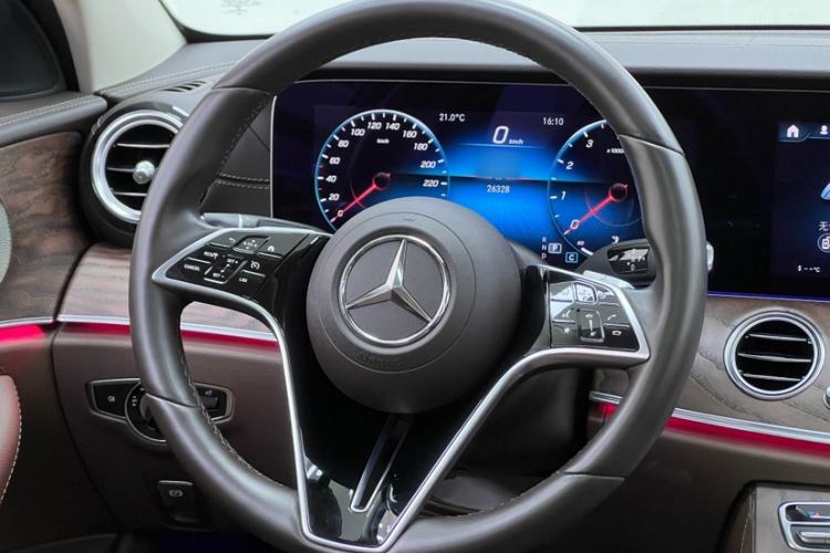 Used Mercedes-Benz E-Class 2022 E 300 L Luxury Model

