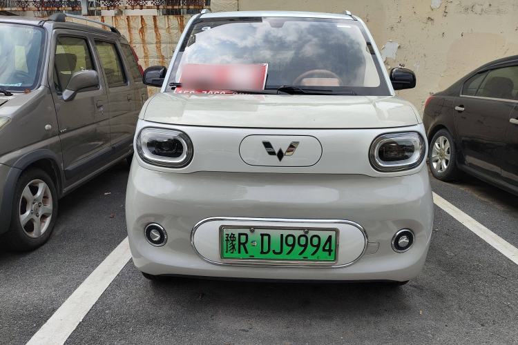 Used Wuling Hongguang MINIEV 2024 3rd Generation 215km Advanced Version

