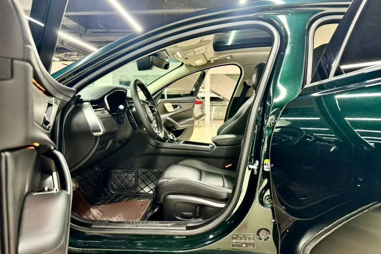 Used Jaguar XFL 2021 XFL 2.0T P200 Two-Wheel-Drive Elite Luxury Edition
