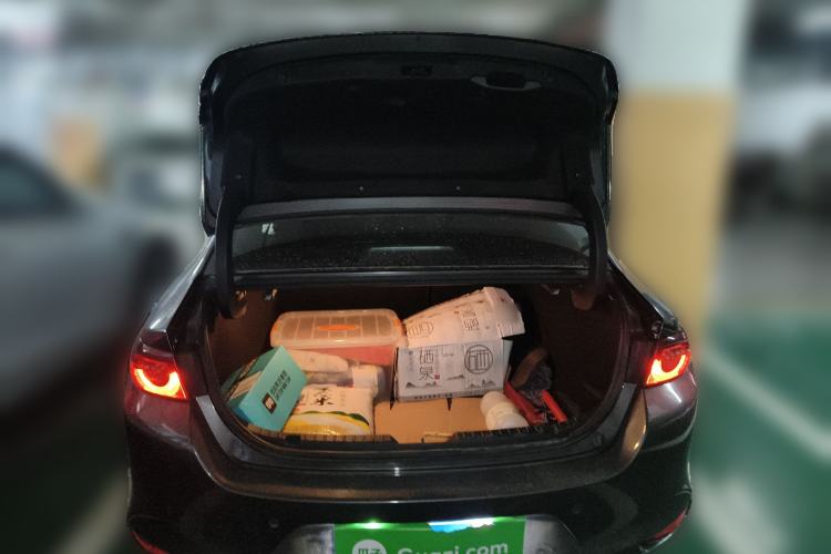 Used Mazda Mazda 3 Axela 2021 2.0L Automatic Zhi Rui Edition