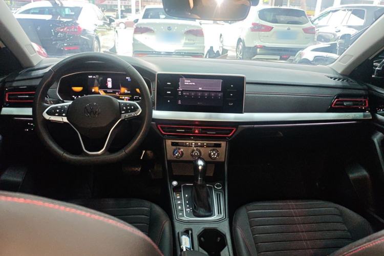 Used Volkswagen Lavida 2024 300TSI DSG Starry Sky Deluxe Edition
