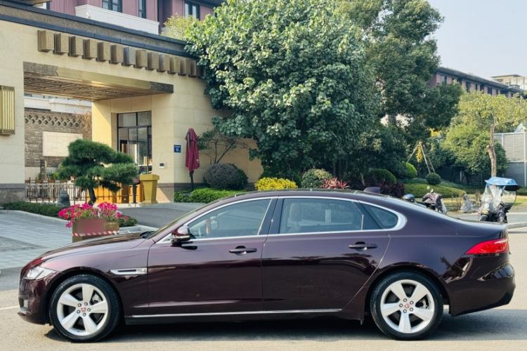 Used Jaguar XFL 2018 XFL 2.0T 200PS Elite Edition
