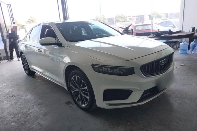 Used Geely Auto Preface 2021 2.0TD Luxury Version
