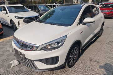 Used Geely Auto Emgrand GS 2018 Lingchao Edition 1.4T Automatic LingShang Smart Connectivity Model