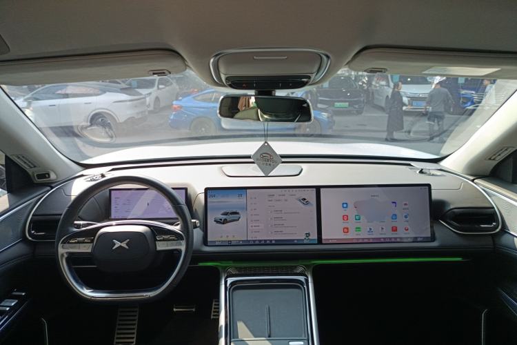 Used XPeng G9 2022 650 Performance Edition Max
