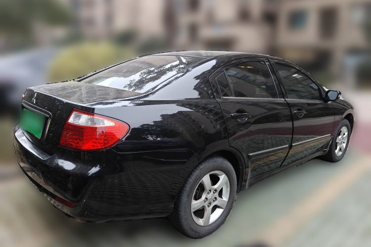 Used Mitsubishi Galant 2007 2.4L Deluxe Edition