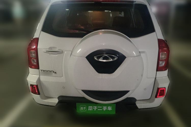 Used Chery Tiggo 3 2016 1.6L Manual ZhiShang Edition