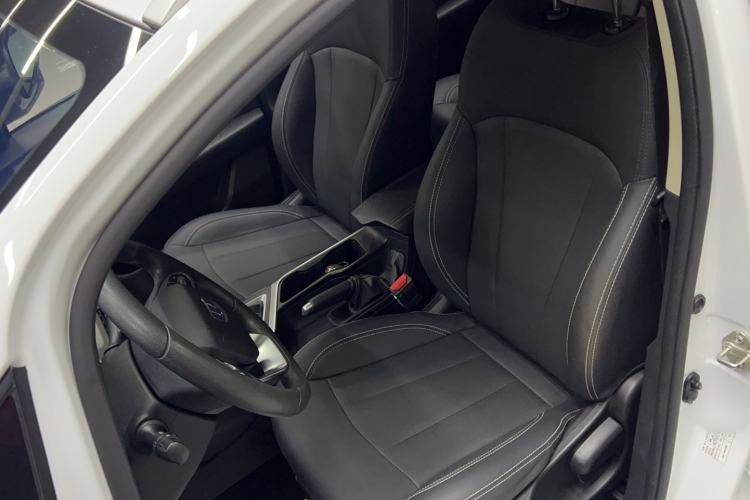 Used Geely Auto Vision X3 2020 1.5L CVT Elite Edition
