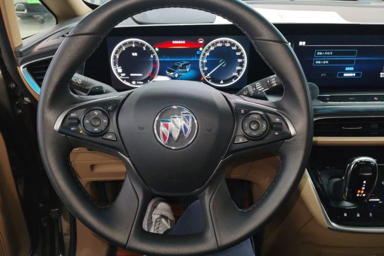 Used Buick GL8 2020 ES Land Cruiser 653T Luxury Edition
