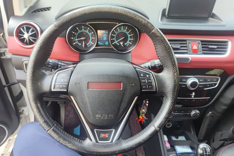 Used Haval H1 2015 1.5L Manual Luxury Model