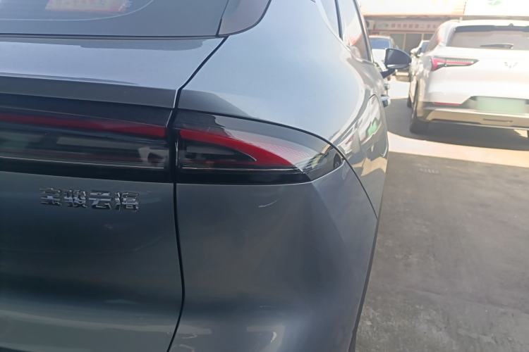 Used Baojun Yunhai 2024 140km Plug-in Hybrid Version