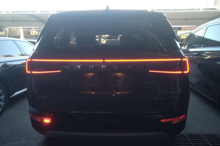 Used Hyundai Custo 2021 380TGDi Smart Luxury Premium LUX
