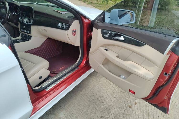 Used Mercedes-Benz CLS 2016 CLS 260 Elegant Edition
