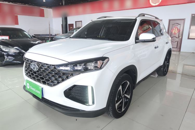 Used Hyundai ix35 2021 2.0L Automatic 2WD GLS Leading Edition