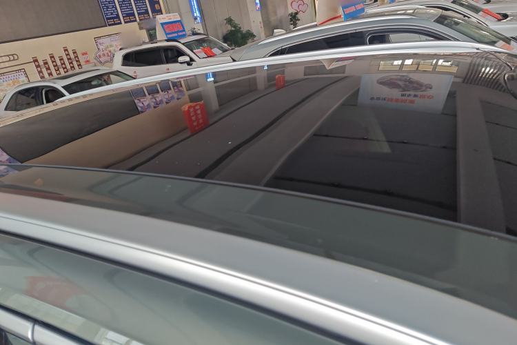 Used Wey Lanshan 2025 Four-Wheel Drive Ultra