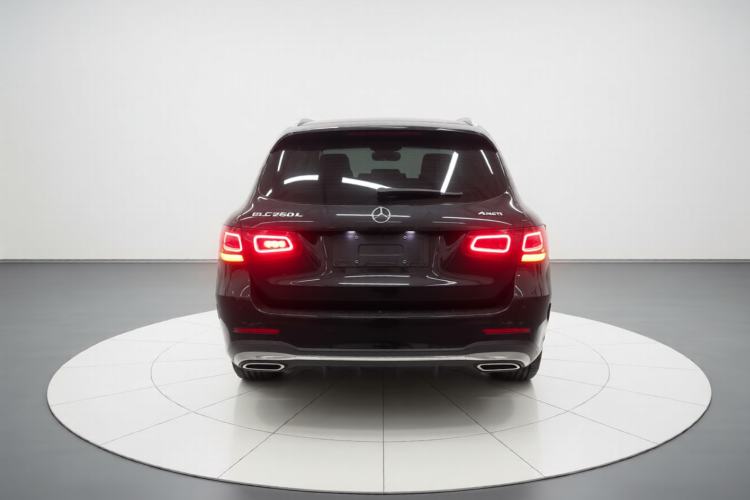 Used Mercedes-Benz GLC 2020 GLC 260 L 4MATIC Luxury Model
