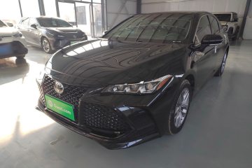 Used Toyota Avalon 2021 2.5L Luxury Edition