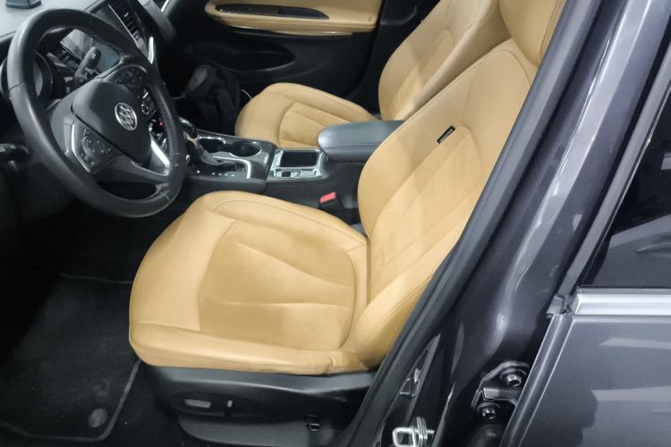 Used Buick Verano 2015 Sedan 20T Dual-Clutch Flagship Model