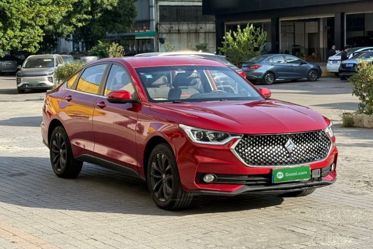 Used Baojun RC-6 2019 1.5T CVT 24-Hour Online Luxury Edition