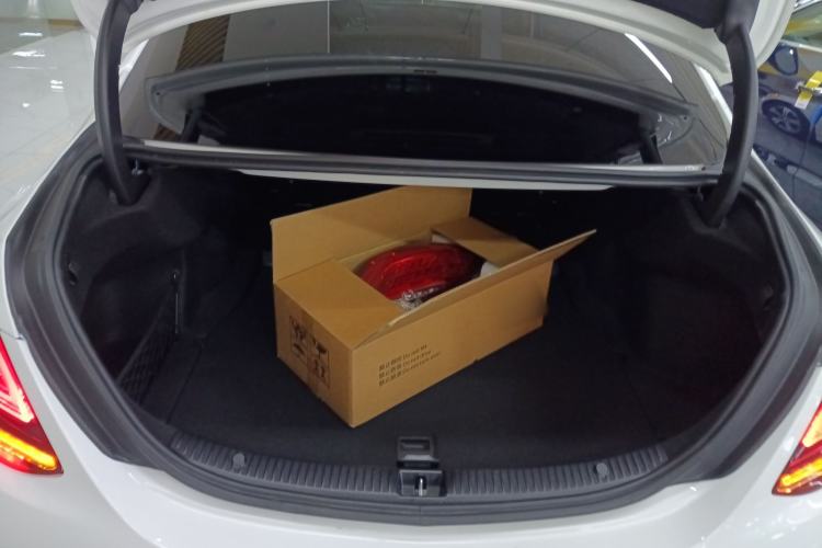 Used Mercedes-Benz C-Class 2019 Restyled C 260 L Sport Edition