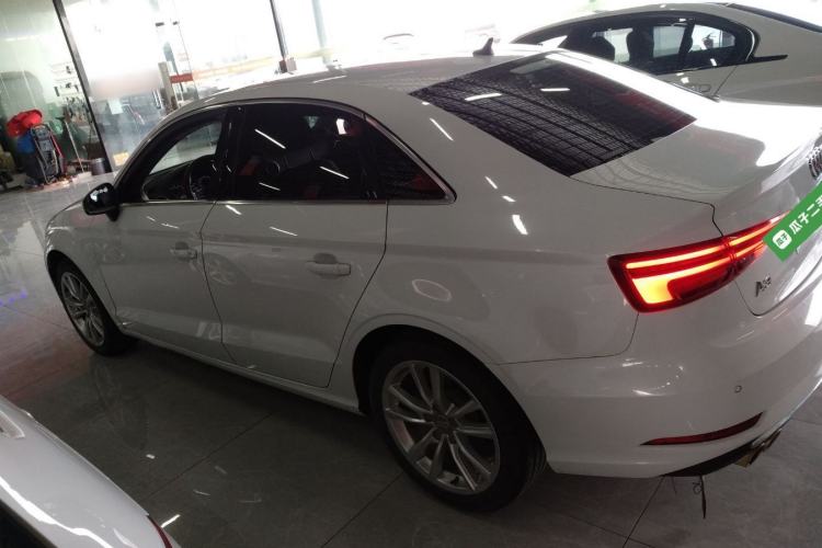 Used Audi A3 2019 Limousine 35 TFSI Ambition China VI
