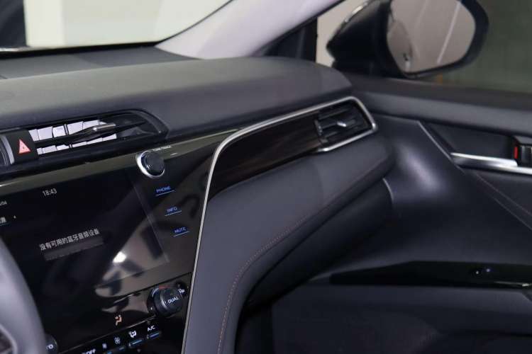 Used Toyota Camry 2019 Revised Version 2.5G Luxury Edition