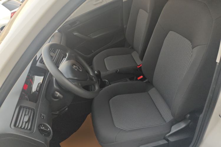 Used Volkswagen Santana 2021 1.5L Manual Fashion Edition
