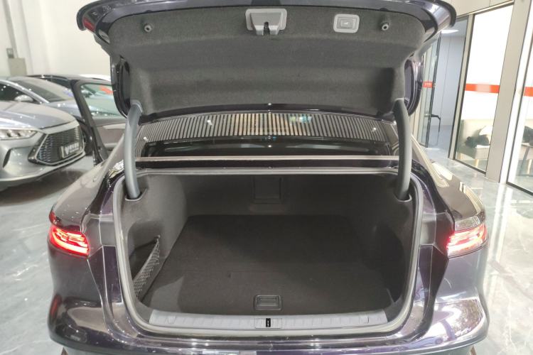 Used VOYAH PASSION 2024 PHEV Four-Wheel Drive Ultra-Long Range Executive Edition