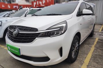 Used Buick GL8 2021 Land Cruiser Executive Class 652T Comfort Model