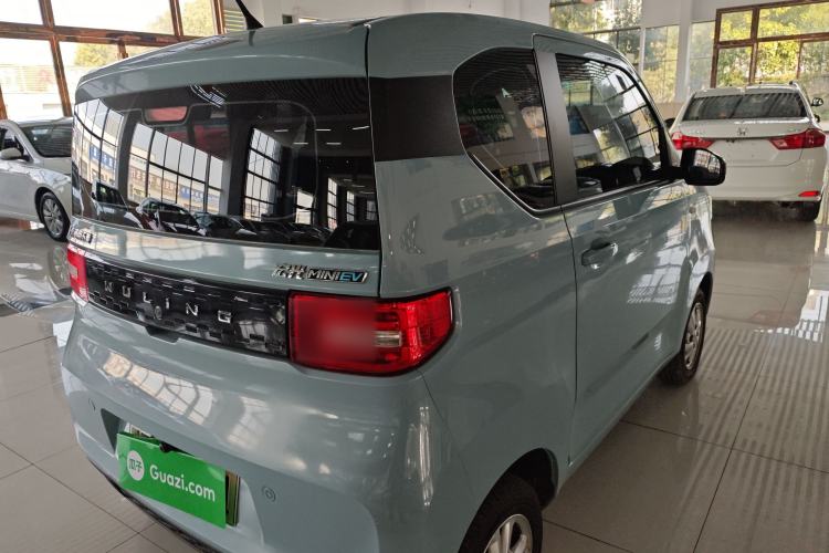Used Wuling Hongguang MINIEV 2020 Freedom Version Lithium Iron Phosphate
