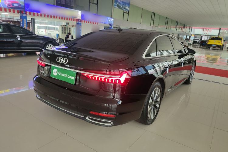 Used Audi A6L 2021 45 TFSI Prestige Elegant Edition
