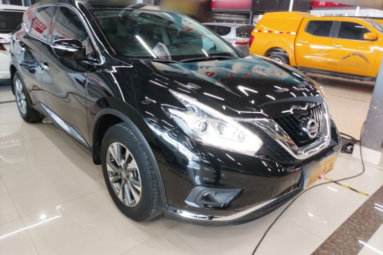 Used Nissan Murano 2019 2.5L XL Two-Wheel Drive Smart Connect Luxury Edition China VI Standard